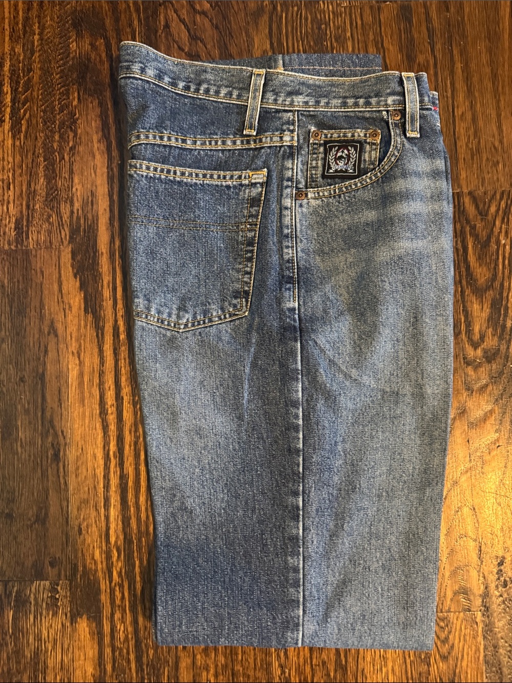Cinch Men's Black Label Jeans